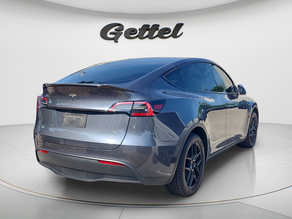 Used 2023 Tesla Model Y Long Range AWD/4WD image 12