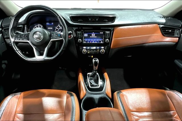 Used 2019 Nissan Rogue SL AWD/4WD image 10