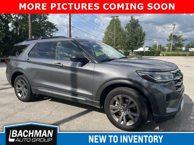 Used 2025 Ford Explorer Active w/ Active Comfort Package