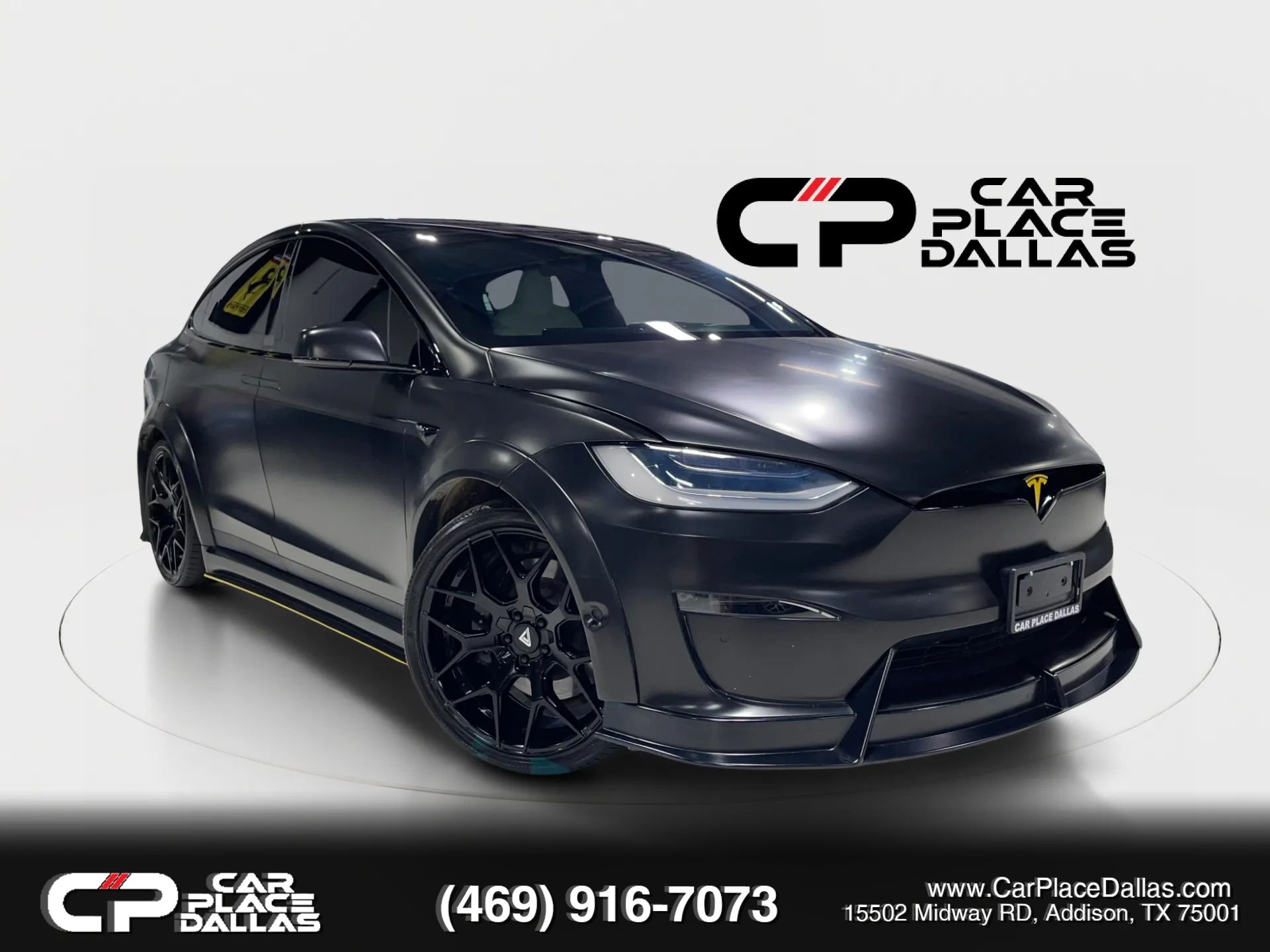 Used 2022 Tesla Model X Plaid