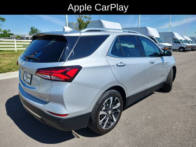 Used 2022 Chevrolet Equinox Premier FWD image 9