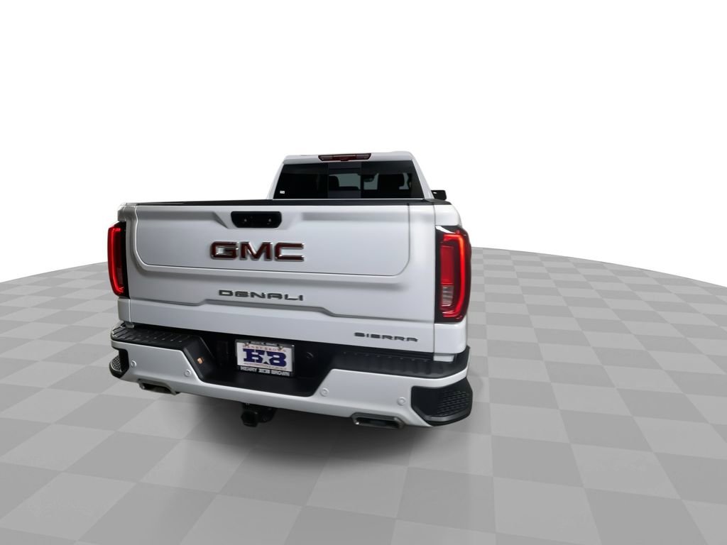 Used 2024 GMC Sierra 1500 Denali w/ Technology Package image 7