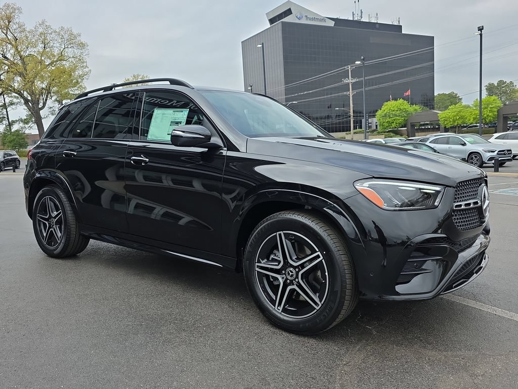 New 2026 Mercedes-Benz GLE 350 4MATIC image 7