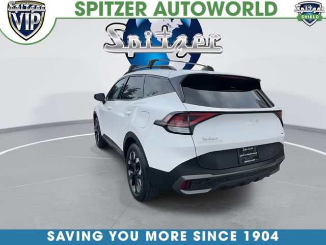 Used 2024 Kia Sportage X-Line AWD/4WD image 7