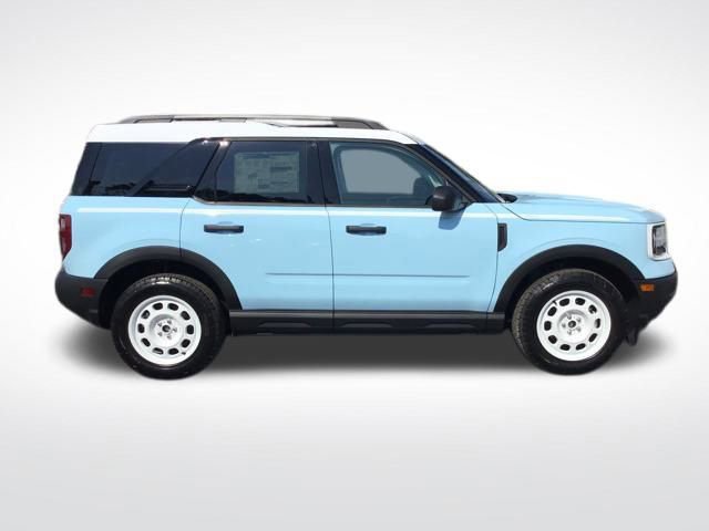 New 2025 Ford Bronco Sport Heritage w/ Convenience Package image 6
