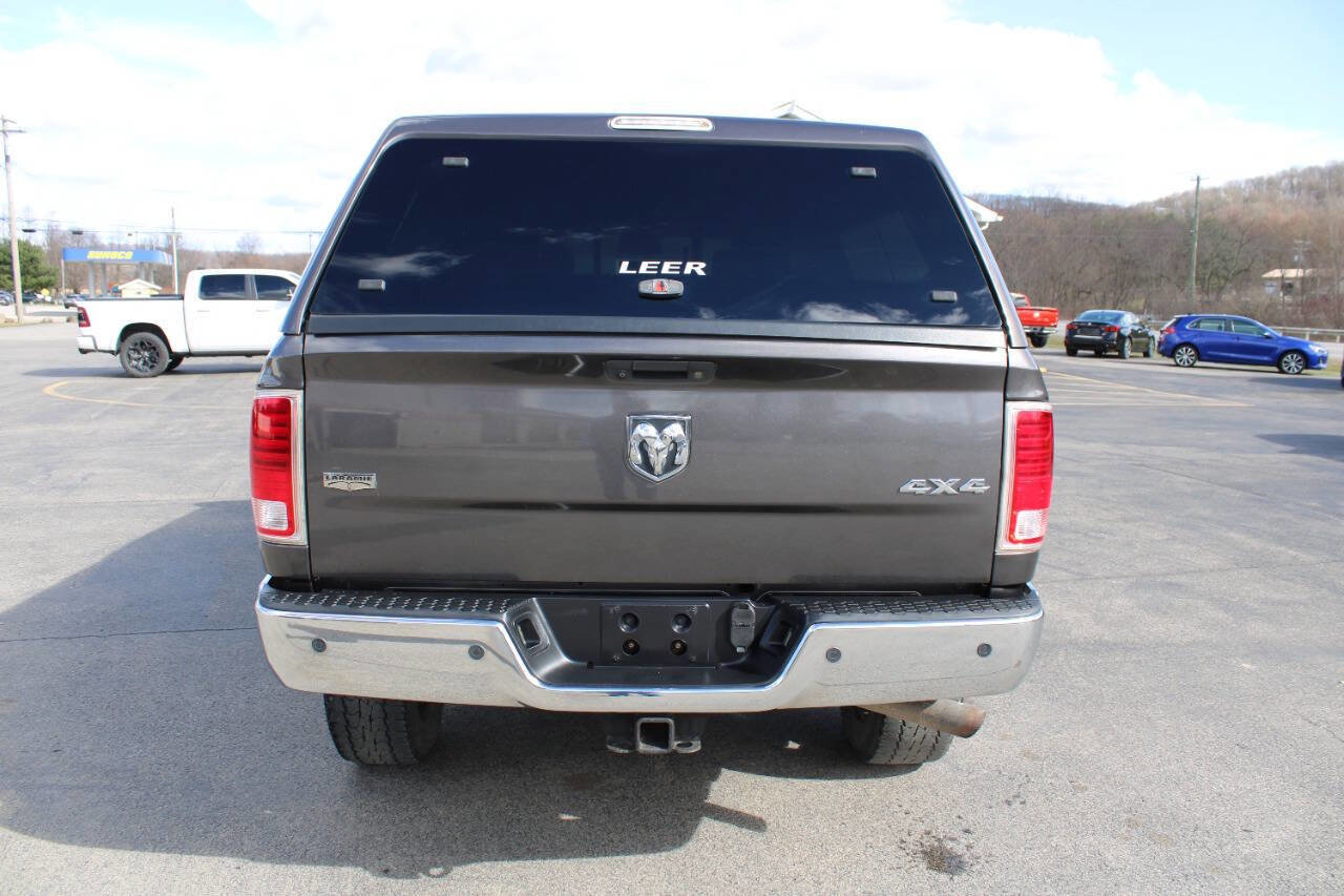 Used 2014 RAM 2500 Laramie w/ Convenience Group image 4