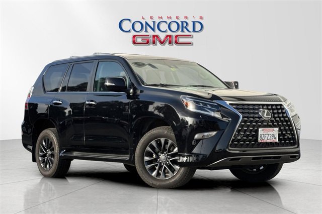 Used 2022 Lexus GX 460 Premium image 1
