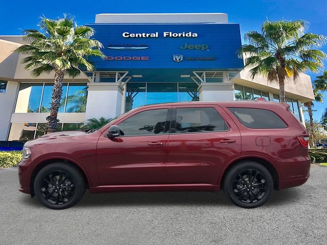 Used 2020 Dodge Durango R/T w/ Blacktop Package AWD/4WD image 8