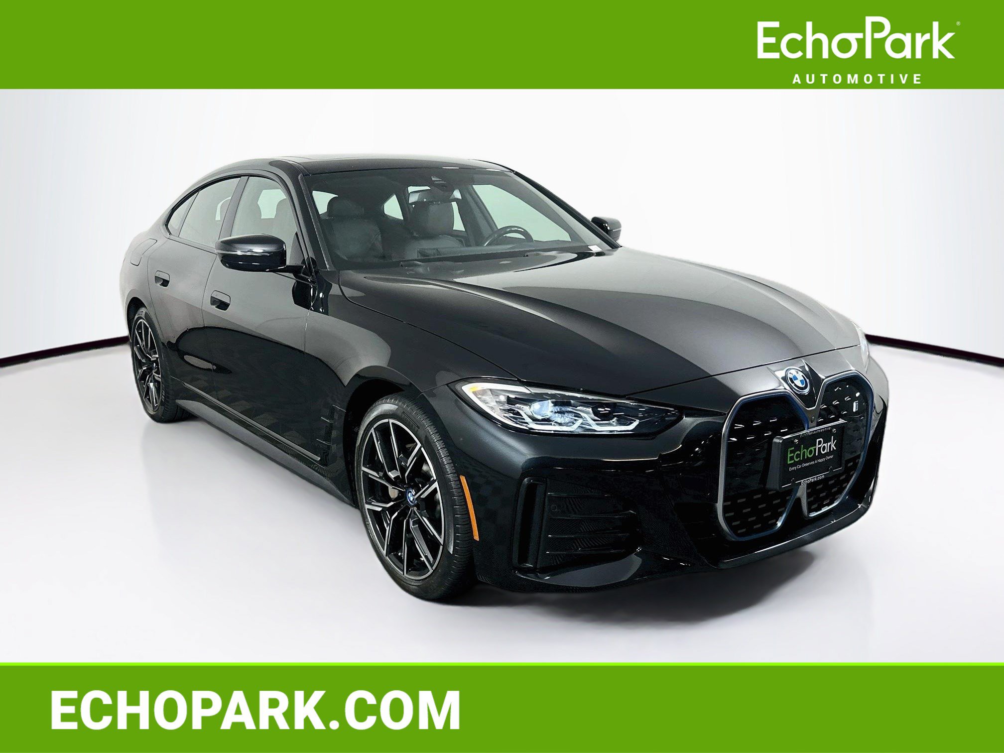 Used 2023 BMW i4 eDrive40 w/ M Sport Package RWD image 1