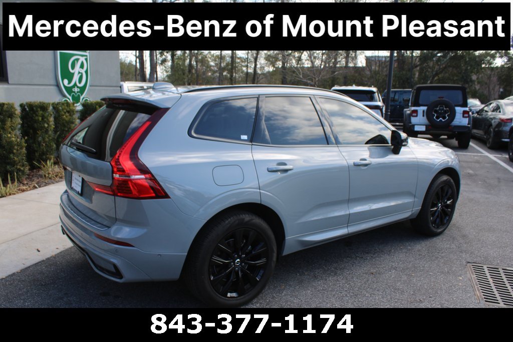 Used 2025 Volvo XC60 B5 Plus w/ Protection Package Premier image 4