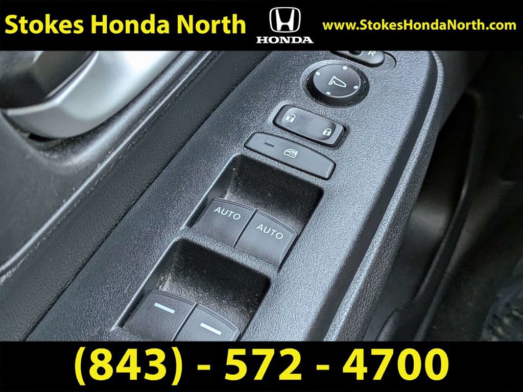 Certified 2021 Honda CR-V Special Edition image 25