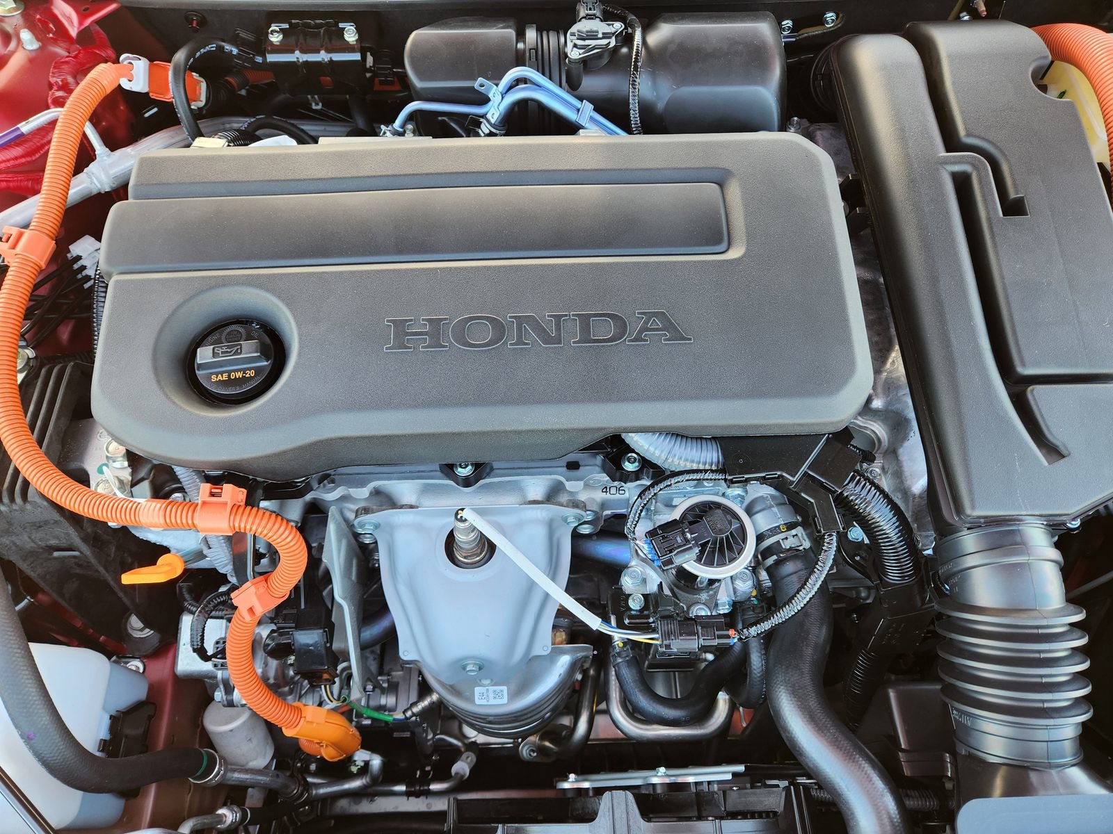 New 2026 Honda Accord Touring image 28