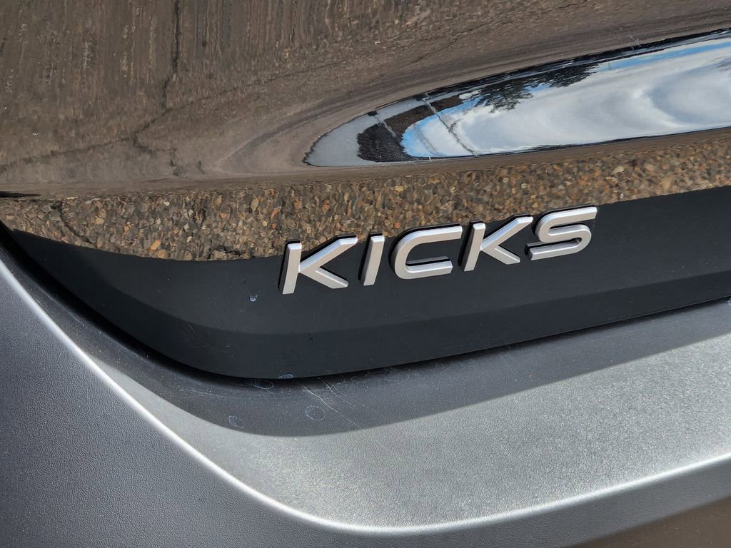 New 2026 Nissan Kicks SV w/ SV Premium Package AWD/4WD image 13