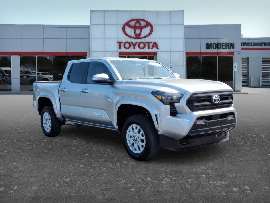 Certified 2024 Toyota Tacoma SR5 w/ SR5 Upgrade Package image 8