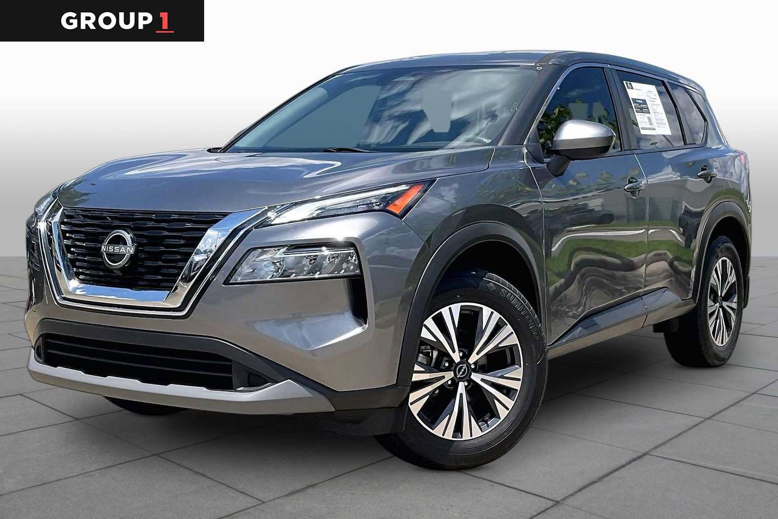 Used 2023 Nissan Rogue SV