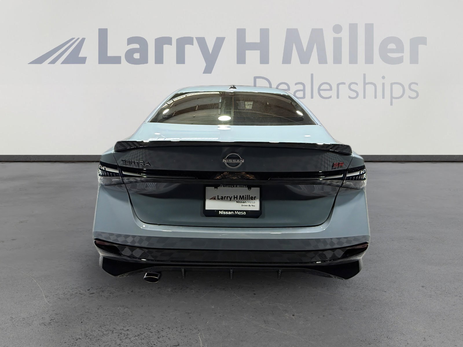 New 2026 Nissan Sentra SR w/ Floor Mat Package image 4