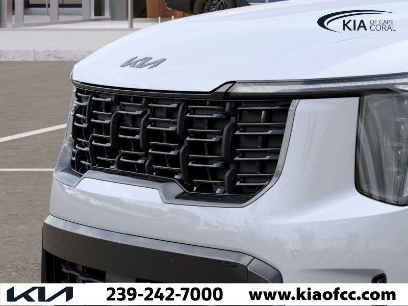 New 2026 Kia Sorento X-Line EX image 12