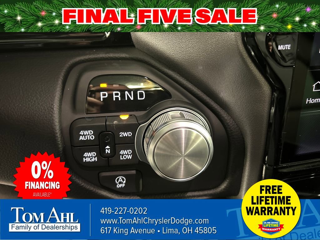 New 2026 RAM 1500 Laramie image 17