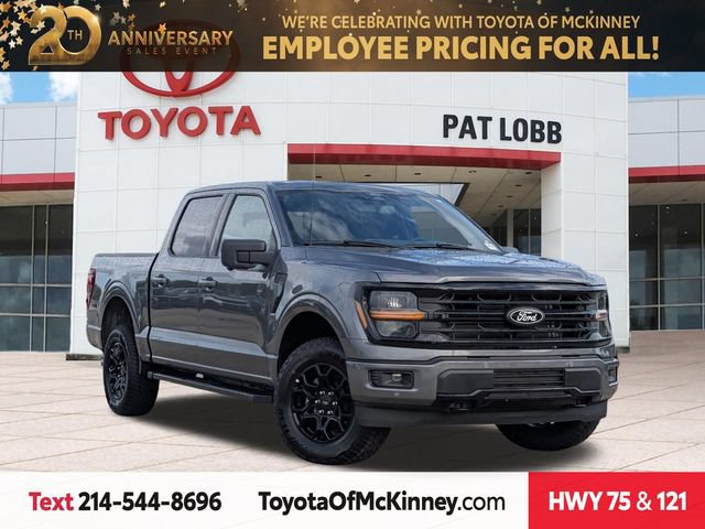 Used 2026 Ford F150 XLT w/ Equipment Group 302A MID AWD/4WD 360° Tour