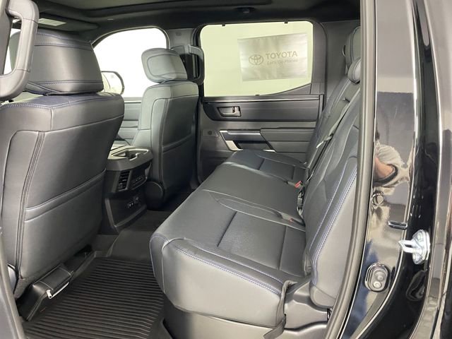 New 2026 Toyota Tundra Platinum image 4