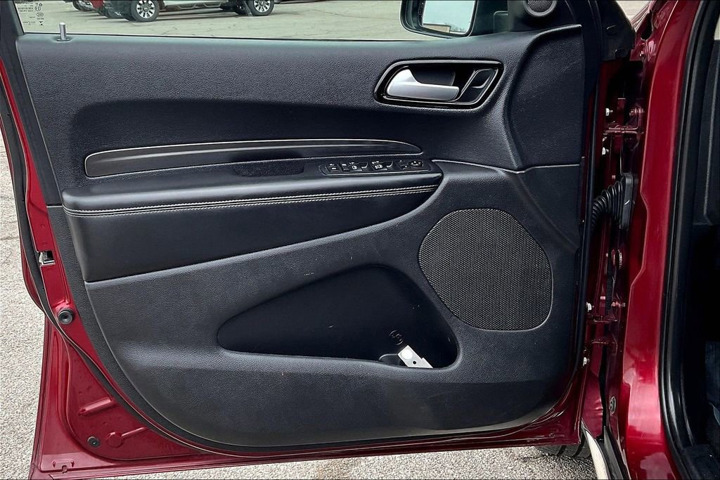 Used 2021 Dodge Durango SXT image 18