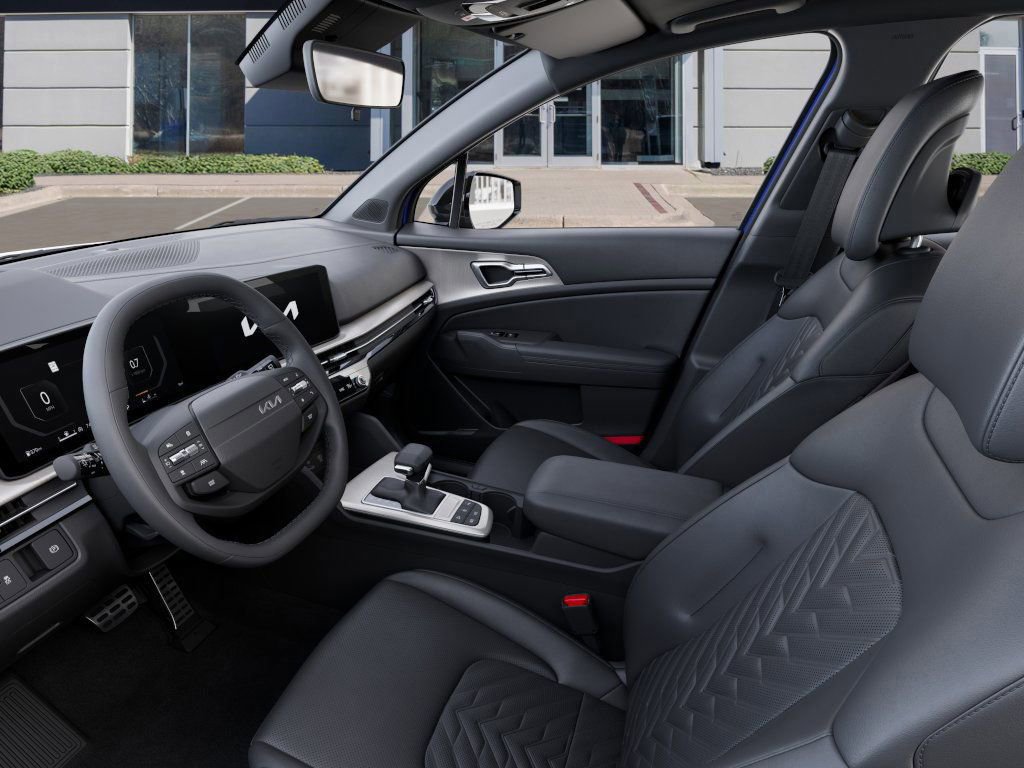 New 2026 Kia Sportage X-Pro Prestige image 21