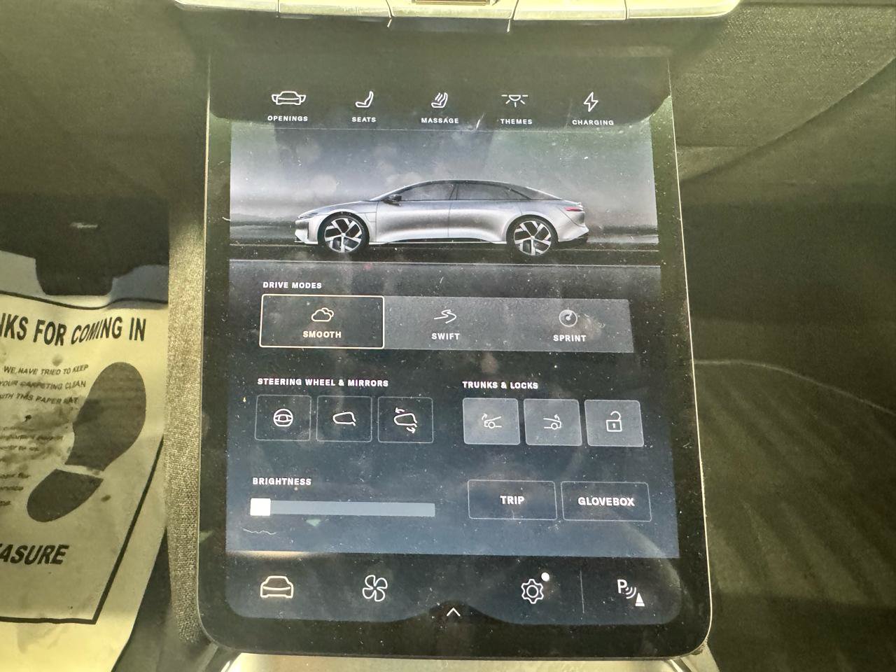 Used 2022 Lucid Air Grand Touring AWD/4WD image 26