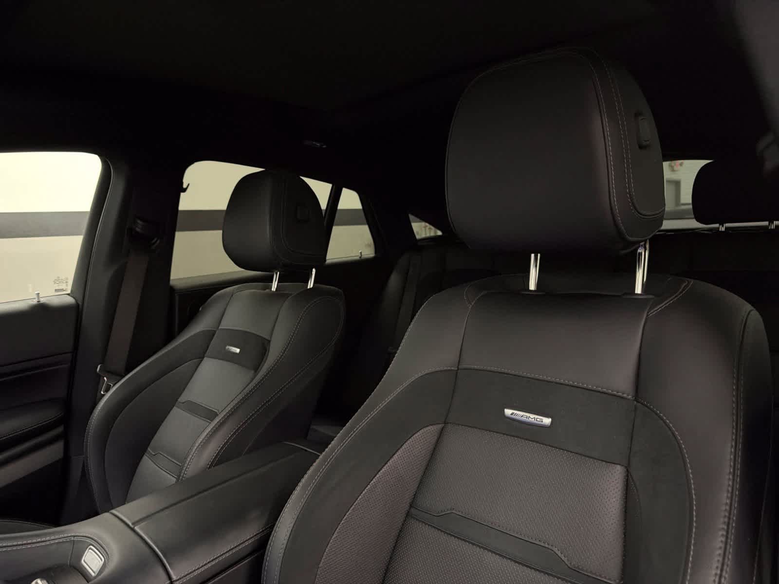 Certified 2024 Mercedes-Benz GLE 53 AMG 4MATIC Coupe image 24