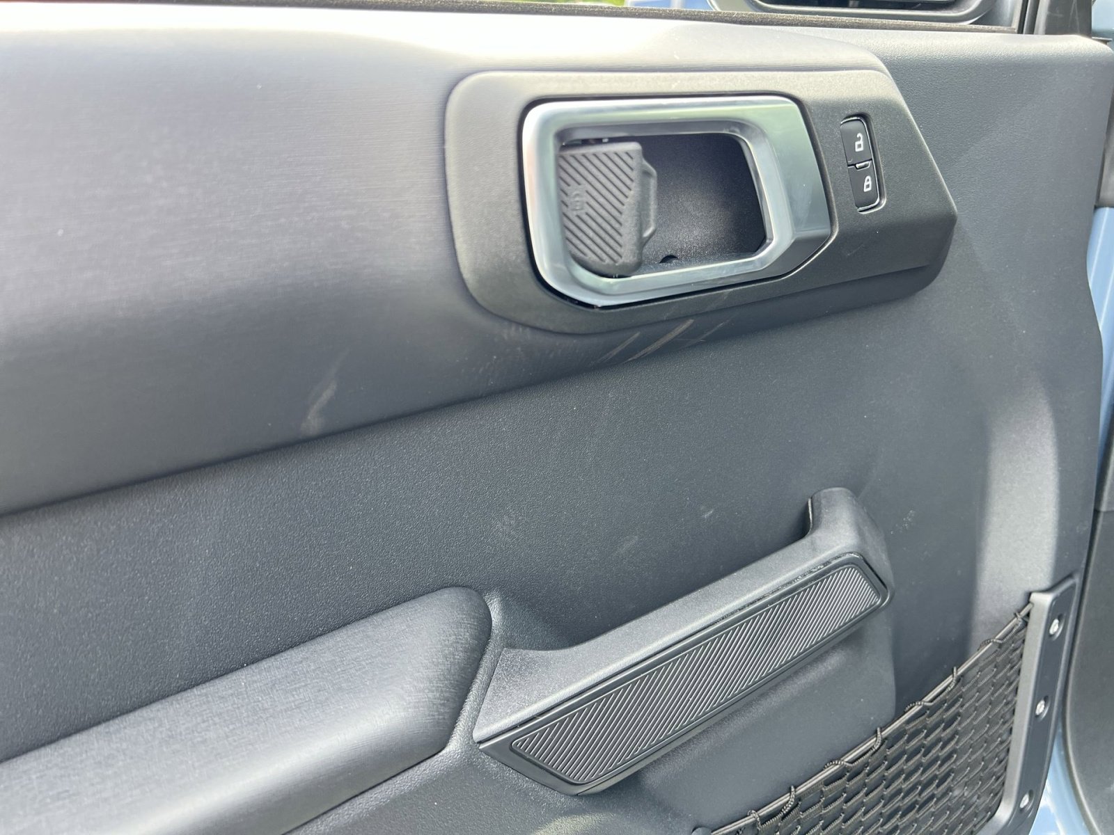 New 2025 Ford Bronco Outer Banks image 15