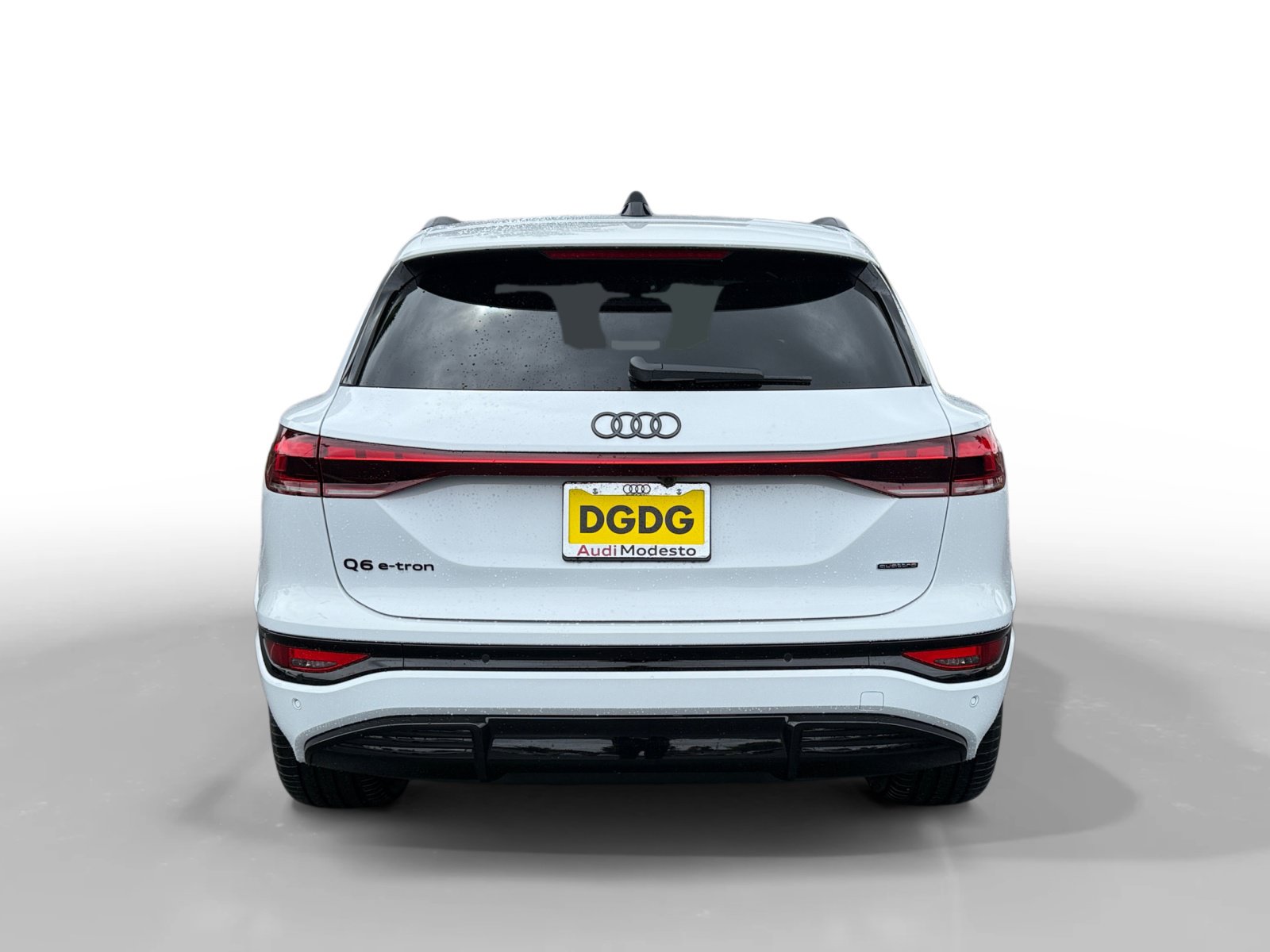New 2027 Audi Q6 e-tron Premium Plus AWD/4WD image 4
