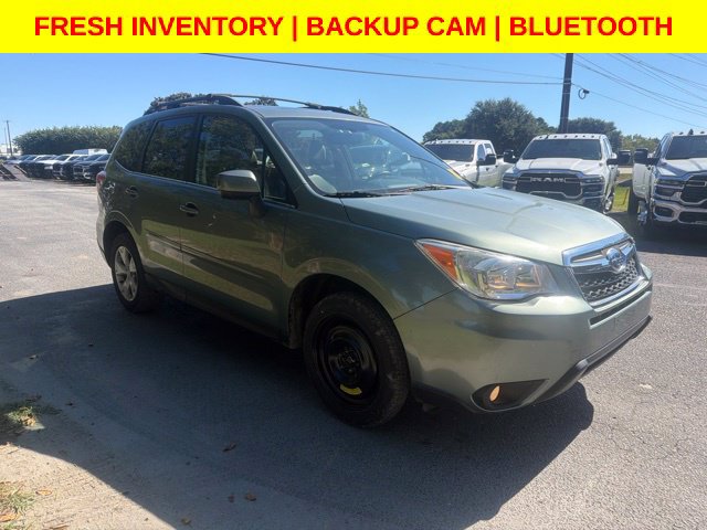 Used 2016 Subaru Forester 2.5i Limited w/ Popular Package #2