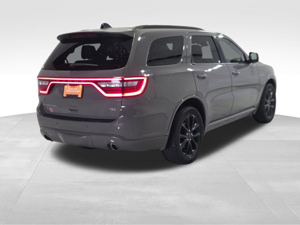Certified 2025 Dodge Durango R/T AWD/4WD image 30
