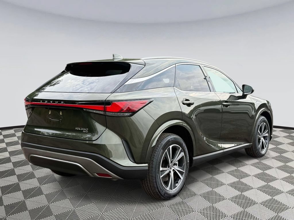 Used 2023 Lexus RX 350 Premium w/ Cold Area Package AWD/4WD video 2