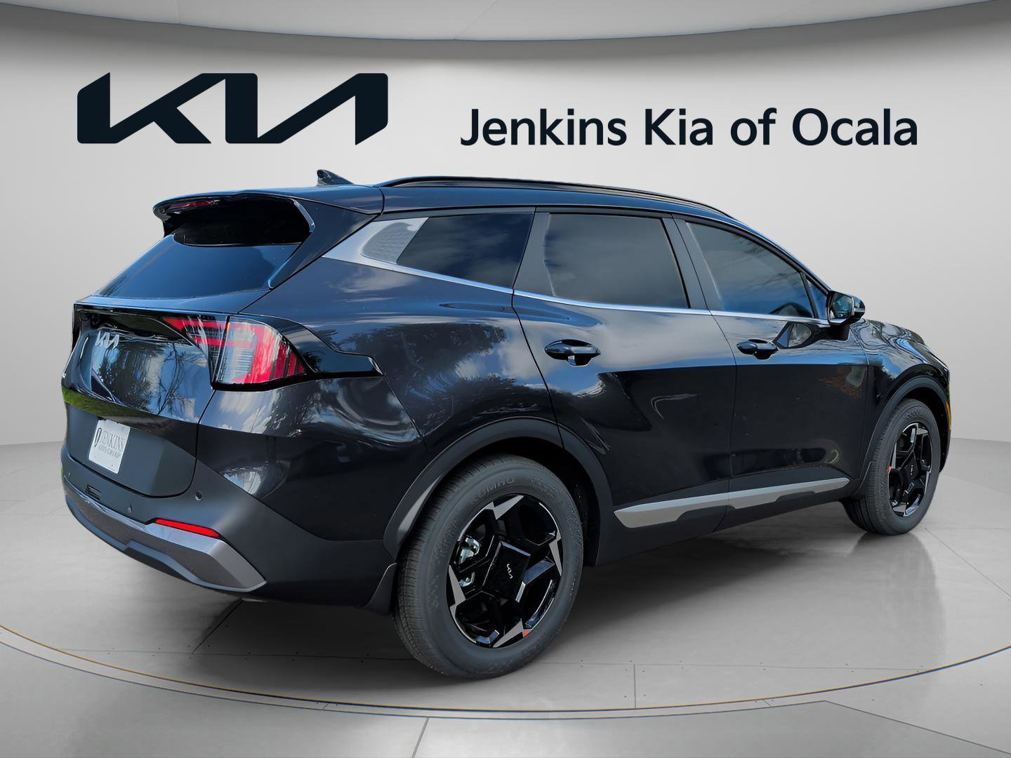 New 2026 Kia Sportage EX FWD image 6