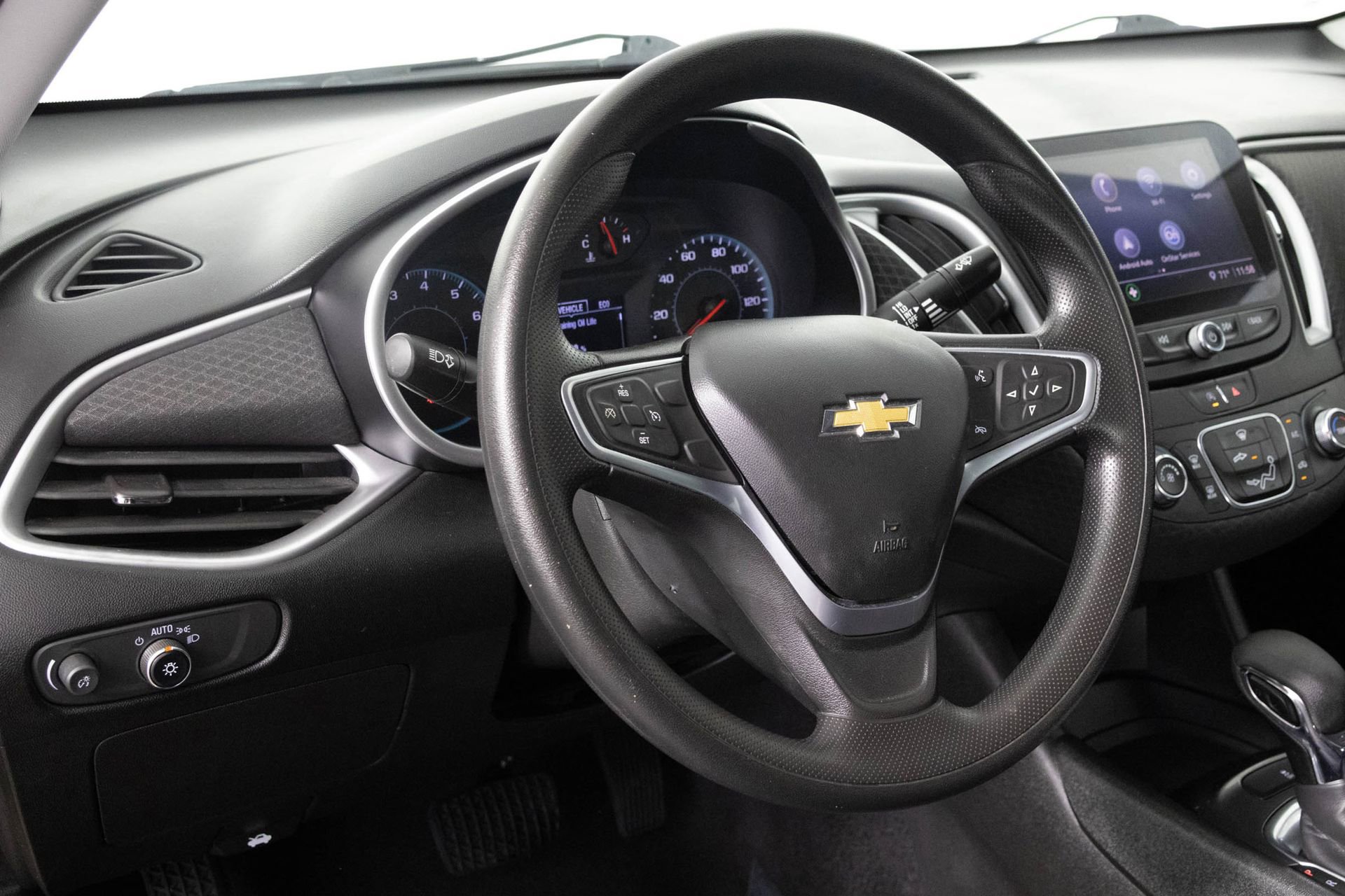 Used 2022 Chevrolet Malibu LS image 31