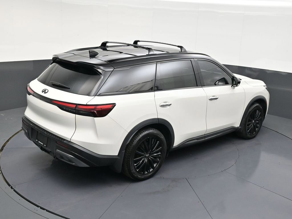 Used 2023 INFINITI QX60 Autograph w/ Cargo Package image 16