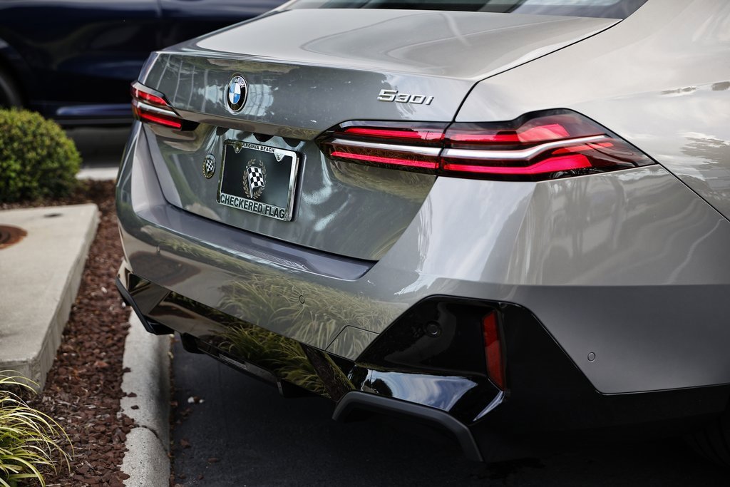 New 2026 BMW 530i w/ M Sport Package image 9