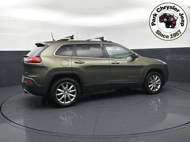 Used 2018 Jeep Cherokee Limited AWD/4WD image 6