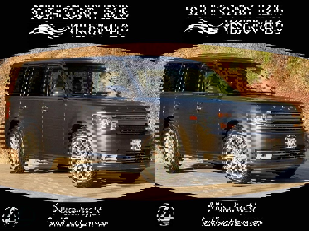 Used 2017 Ford Flex Limited