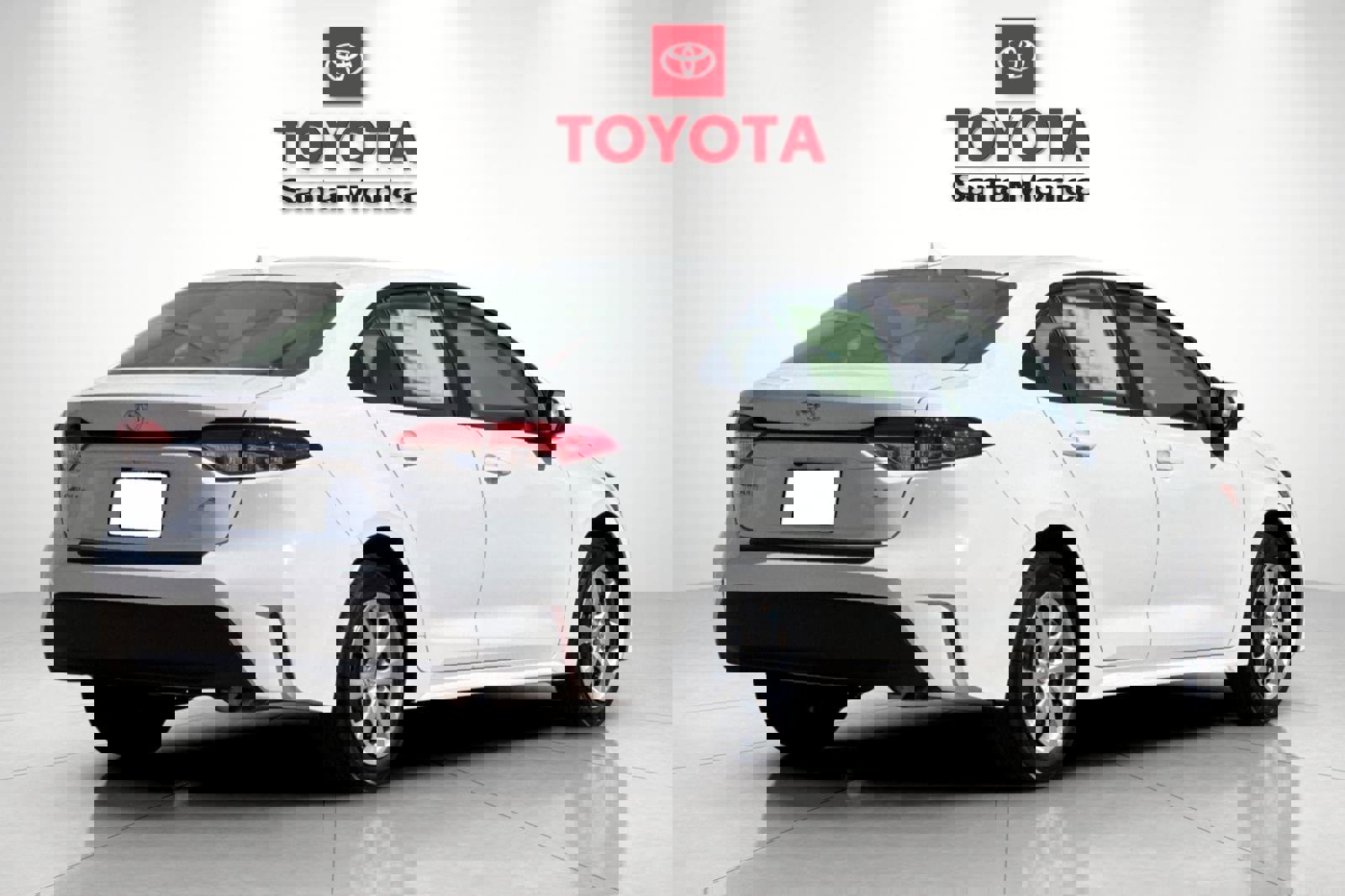 New 2026 Toyota Corolla LE image 3