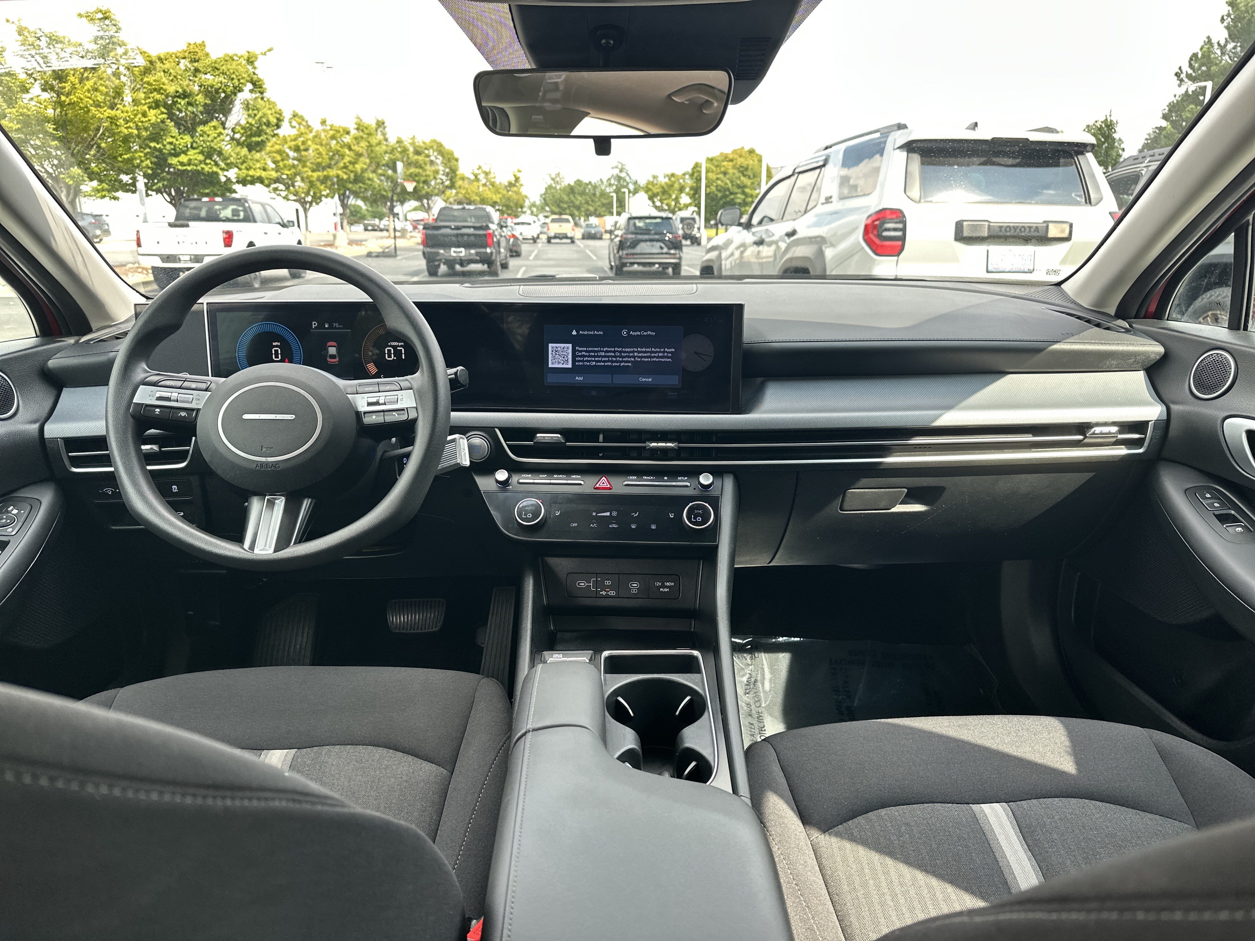 Used 2025 Hyundai Sonata SEL FWD image 29