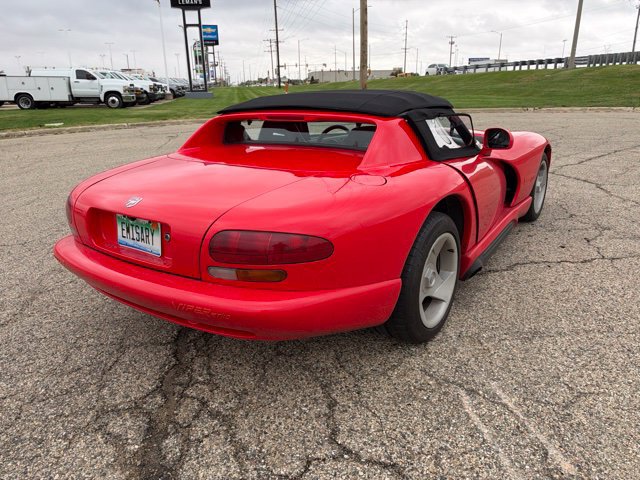 Used 1994 Dodge Viper RT/10 RWD image 5