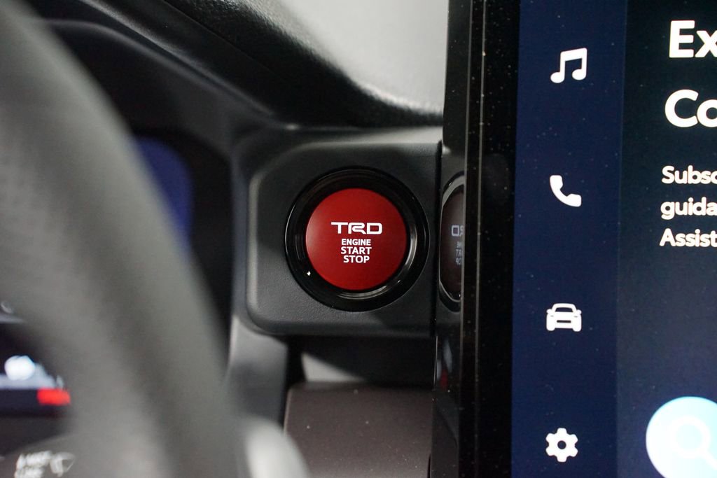 New 2026 Toyota Tacoma TRD Sport image 18