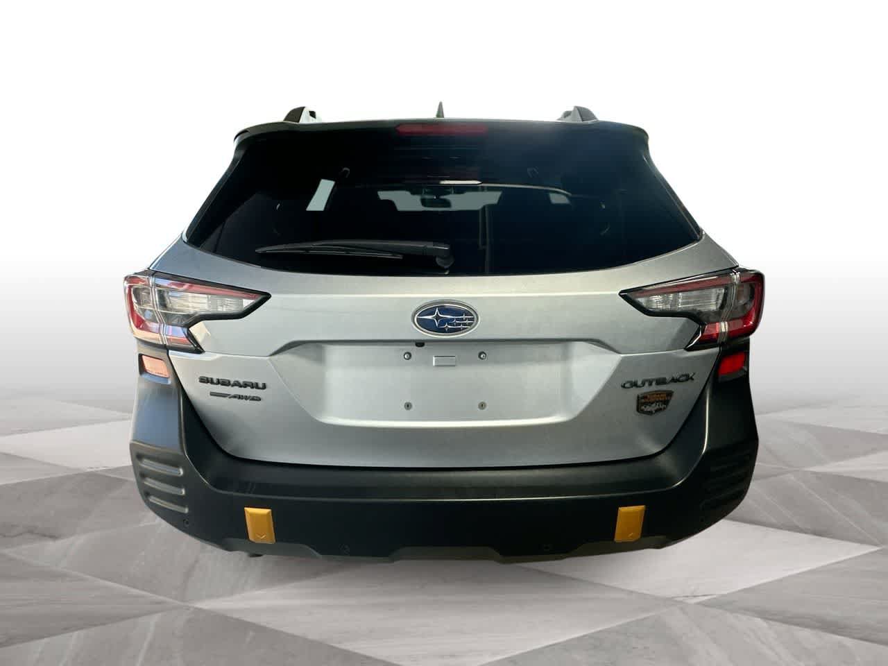 Certified 2025 Subaru Outback Wilderness AWD/4WD image 7