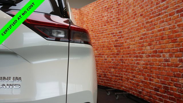 Used 2022 Nissan Rogue Platinum w/ Head-Up Display Package image 83