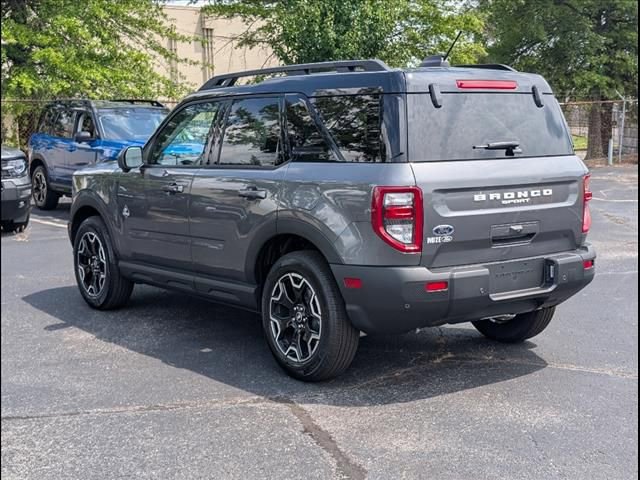 New 2025 Ford Bronco Sport Outer Banks w/ Outer Banks Tech Package+ image 4