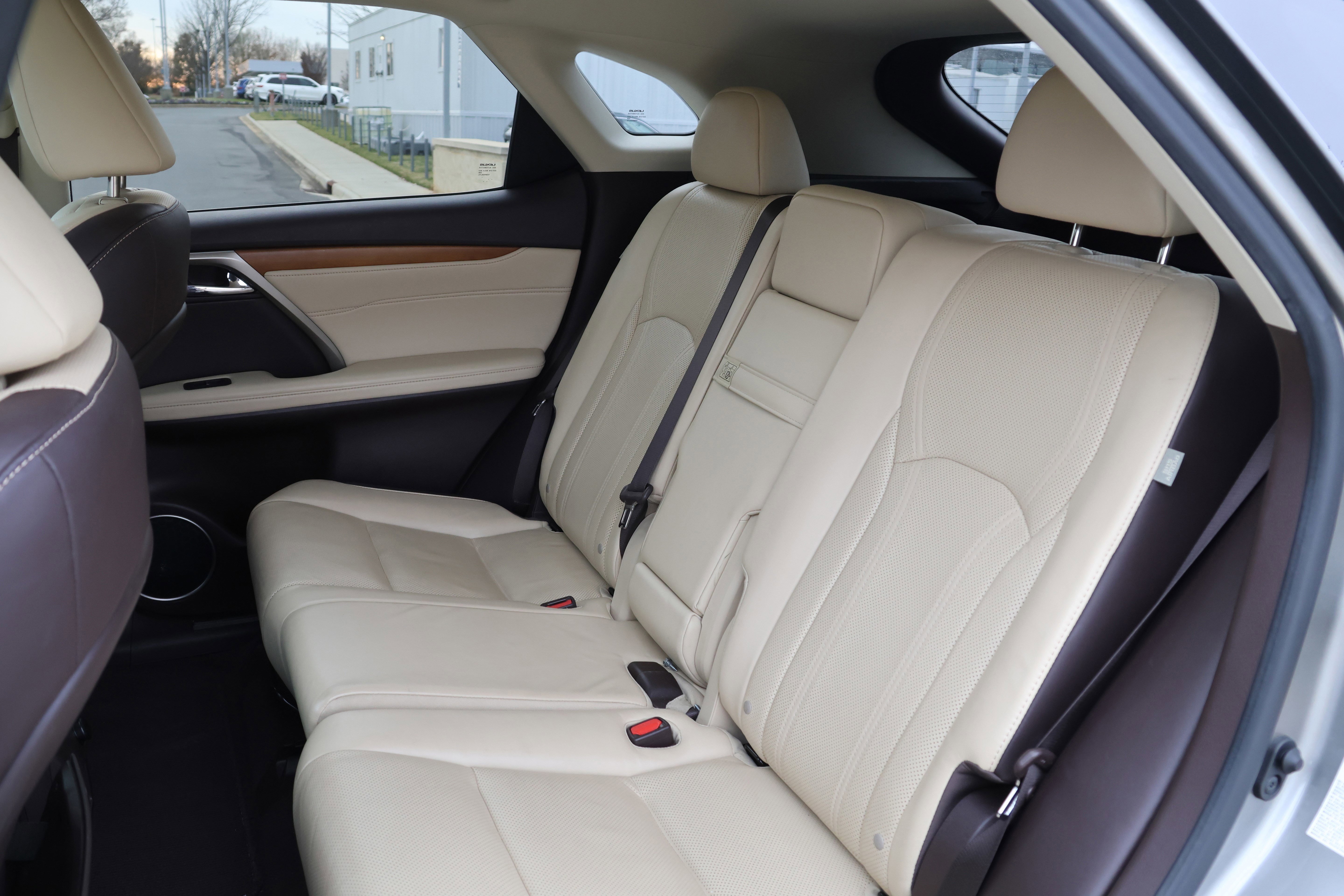 Used 2018 Lexus RX 350 FWD image 35