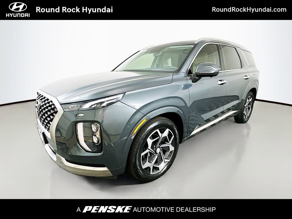 Used 2022 Hyundai Palisade Calligraphy