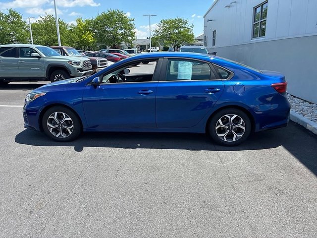 Used 2020 Kia Forte LXS FWD image 15