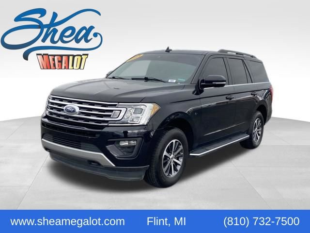 Used 2021 Ford Expedition XLT AWD/4WD image 1